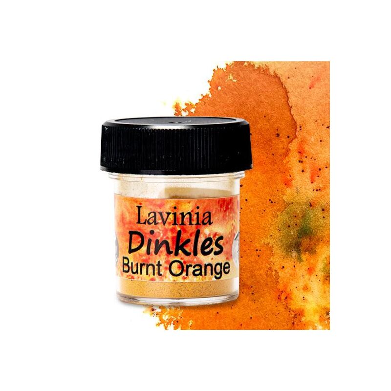 Lavinia - Dinkles Ink Powder - Burgundy