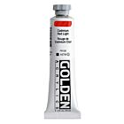 Golden Heavy Body - acrylverf - tube 60ml - serie 9 - cadmiumrood licht