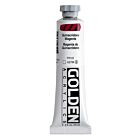 Golden Heavy Body - acrylverf - tube 60ml - serie 7 - quinacridone magenta