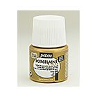 Porcelaine 150 Metallics 45ML Gold