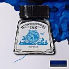 Winsor & Newton Ink 14ml Blue