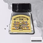 Winsor & Newton Ink 14ml Silver