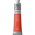 Winsor & Newton Winton Oil Colour 200ml Permanent Geranium Lake