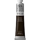 Winsor & Newton Winton Oil Colour 200ml Ivory Black