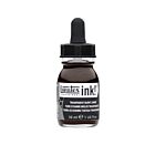 Liquitex Ink! 30ml Transparent Burnt Umber