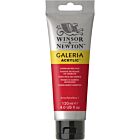 Winsor & Newton Galeria Acrylic Colour 120ml Cadmium Red Hue