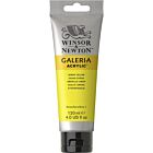 Winsor & Newton Galeria Acrylic Colour 120ml Lemon Yellow