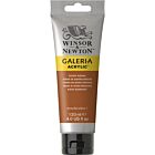 Winsor & Newton Galeria Acrylic Colour 120ml Burnt Sienna