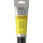 Winsor & Newton Galeria Acrylic Colour 120ml Cadmium Yellow Pale Hue