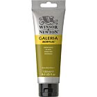 Winsor & Newton Galeria Acrylic Colour 120ml Green Gold