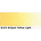 Old Hollands Classic Oilcolours tube 40ml Briljant Yellow Light   