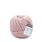 Vivant Macramé katoenkoord 50m x 5mm -0 roze    