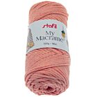 Macrame Yarn 100gr / 90mtr, Peach