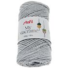 Macrame Yarn 100gr / 90mtr, Stone