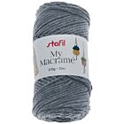 Macrame Yarn 100gr / 90mtr, Indigo