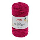 Macrame Yarn 100gr / 90mtr, Pink