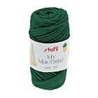 Macrame Yarn 100gr / 90mtr, Dark Green