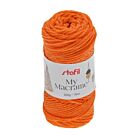 Macrame Yarn 100gr / 90mtr, Orange