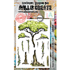 Aall & Create #1084 - A6 Stamp Set - Entwined