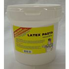 Spatel rubber/ latexpasta 800GR