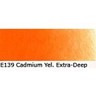 Old Hollands Classic Oilcolours tube 40ml Cadmium Yellow Extra-Deep   