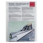 AMI Grafietpapier A4, 5vel, wit