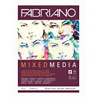 Fabriano Mixed Media  21 x 29,7 LL 250 gr/m² blok 40 vel