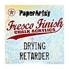 PaperArtsy Fresco Finish - Drying Retarder