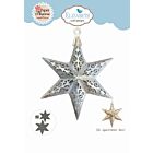 ECD Joyous Christmas Die Joyous Ornament - Stars 2