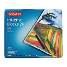 Derwent Inktense Blocks Blik of 24 Assorted