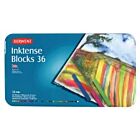 Derwent Inktense Blocks Blik of 72 Assorted