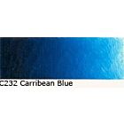 Old Hollands Classic Oilcolours tube 40ml Carribean Blue    