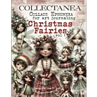 Maremi's Small Art Collage book Christmas Fairies vol 1