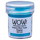 WOW - Embossing Powder Primary - Blue Topaz 15ml / Regular