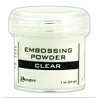 Ranger Embossing Powder clear 