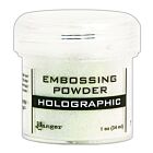 Ranger Embossing Powder holographic 