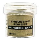 Ranger Embossing Powder princess gold 