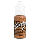 Ranger Stickles Glitter Glue 15ml - rose gold