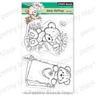 Penny Black Clear Stamp DAISY DARLINGS (4X6 inch) 