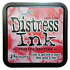 Tim Holtz Distress Ink Pad Festive Berries