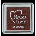 VersaColor small Inkpad - Brown