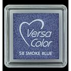 VersaColor small Inkpad - Smoke Blue 