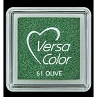 VersaColor small Inkpad - Olive