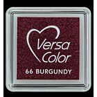 VersaColor small Inkpad - Burgundy