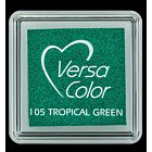 VersaColor small Inkpad - Tropical Green 