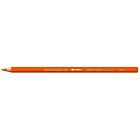 ARTIST SUPRACOLOR PENCIL REDDISH ORANGE 040