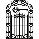 Craftables Garden Gate