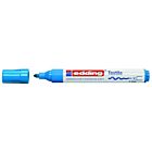 edding-4500 textielmarker lichtblauw  1ST 2-3 mm /  4-4500010