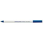 edding-4600 textielpen blauw  1ST 1 mm /  4-4600003