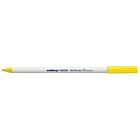 edding-4600 textielpen geel   1ST 1 mm /  4-4600005